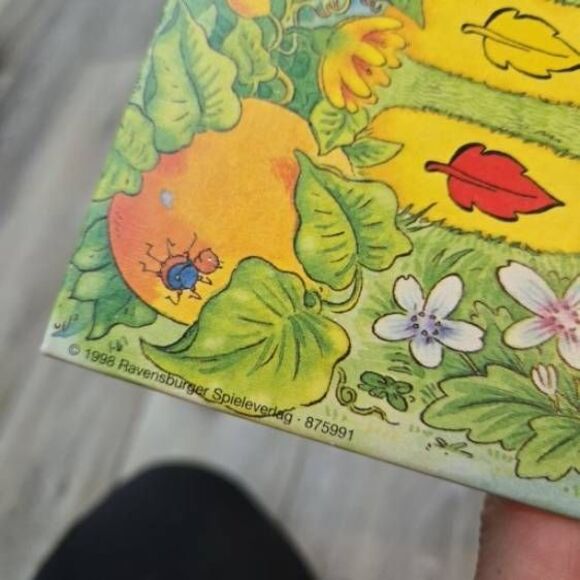 Snails Pace Race Game in German vintage game TEMPO, KLEINE SCHNECKE! - Picture 5 of 12